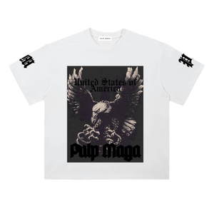 THE PATRIOT - Heavyweight T-Shirt