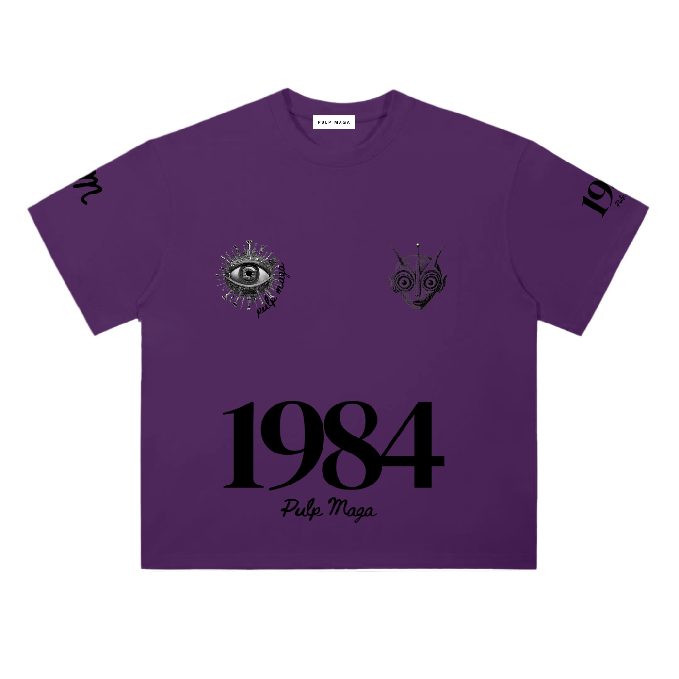 LYING EYES - LIMITED EDITION - Heavyweight T-Shirt