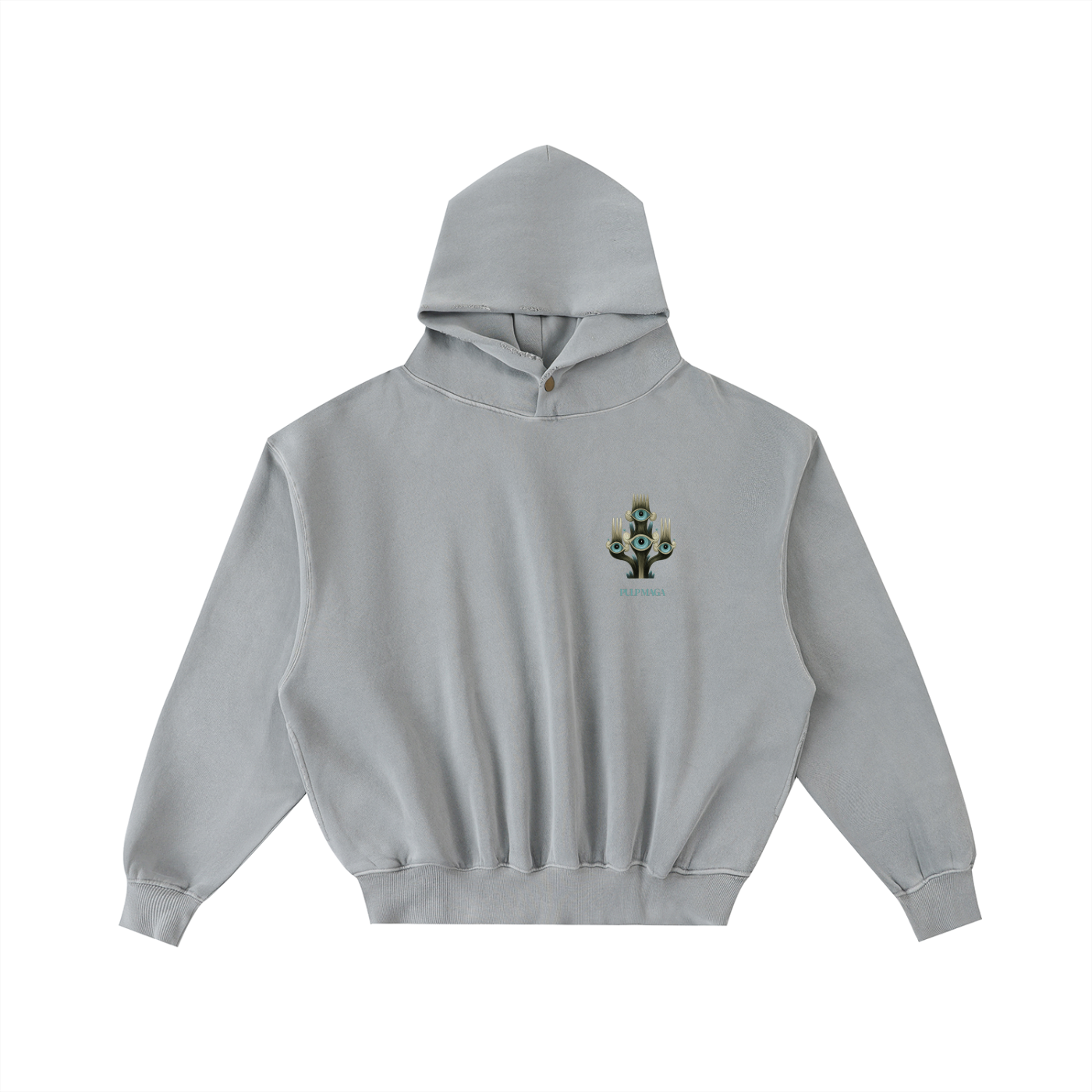 DIRTY, DIRTY DEMOCRATS - Unisex Enzyme Oversized Hoodie