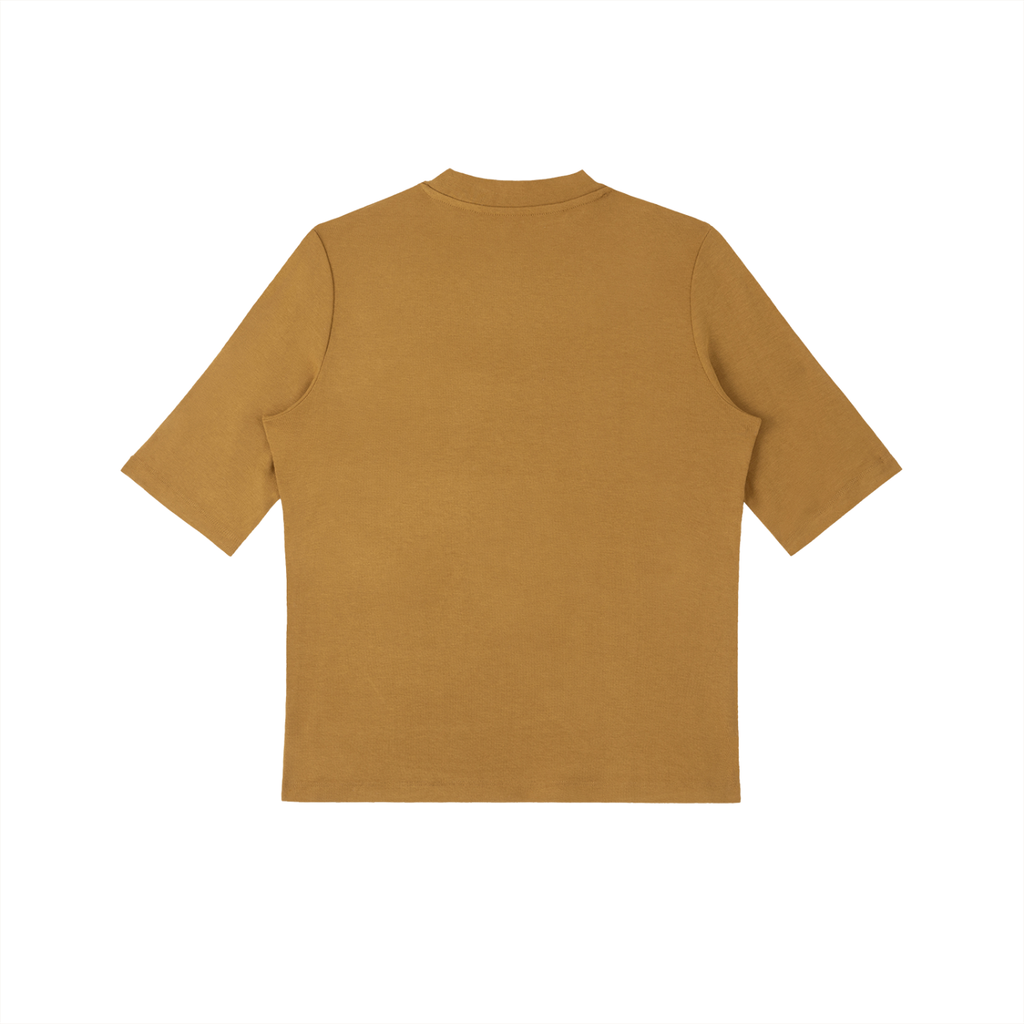 SUICIDAL EMPATHY - Essential Mock Neck Tee