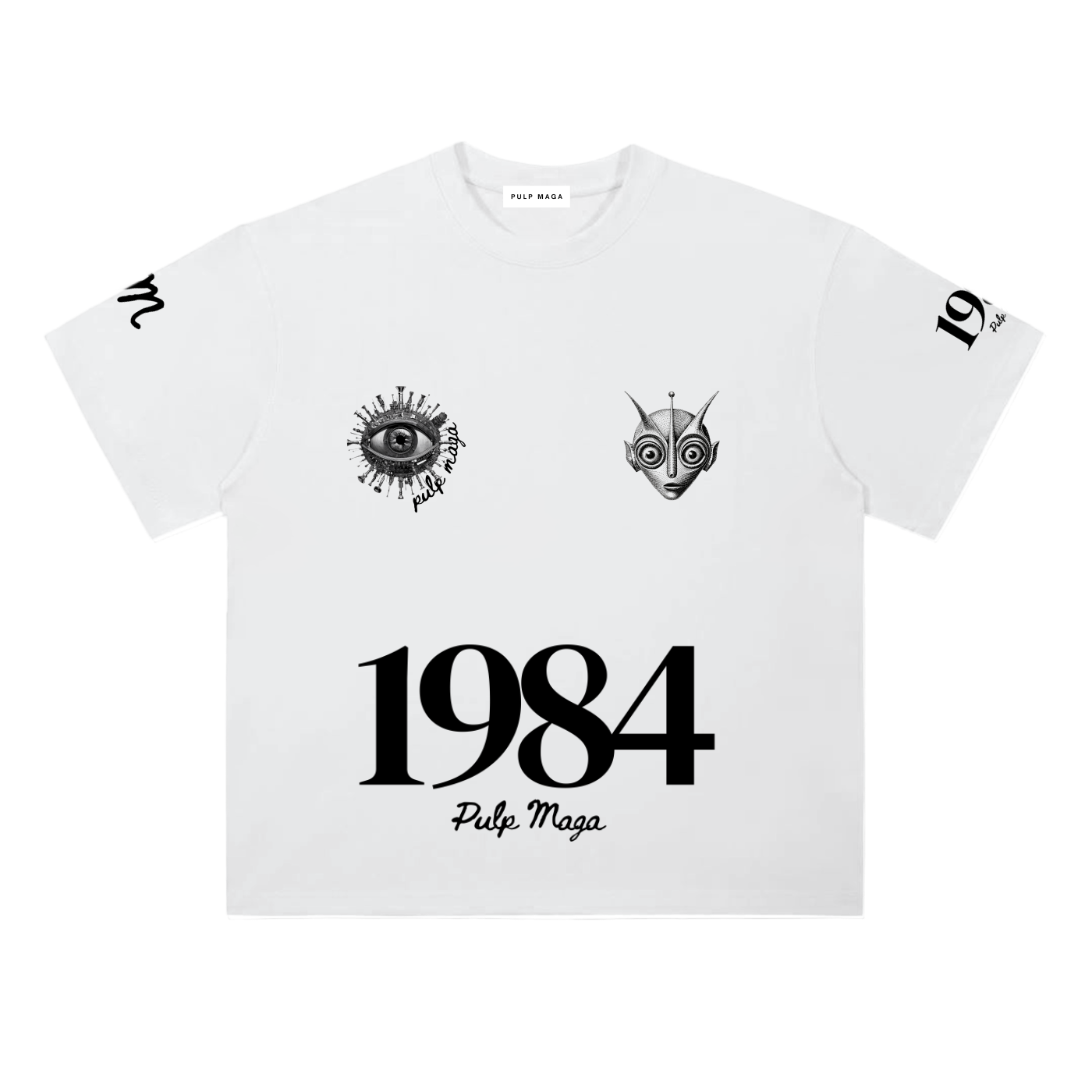 LYING EYES - LIMITED EDITION - Heavyweight T-Shirt