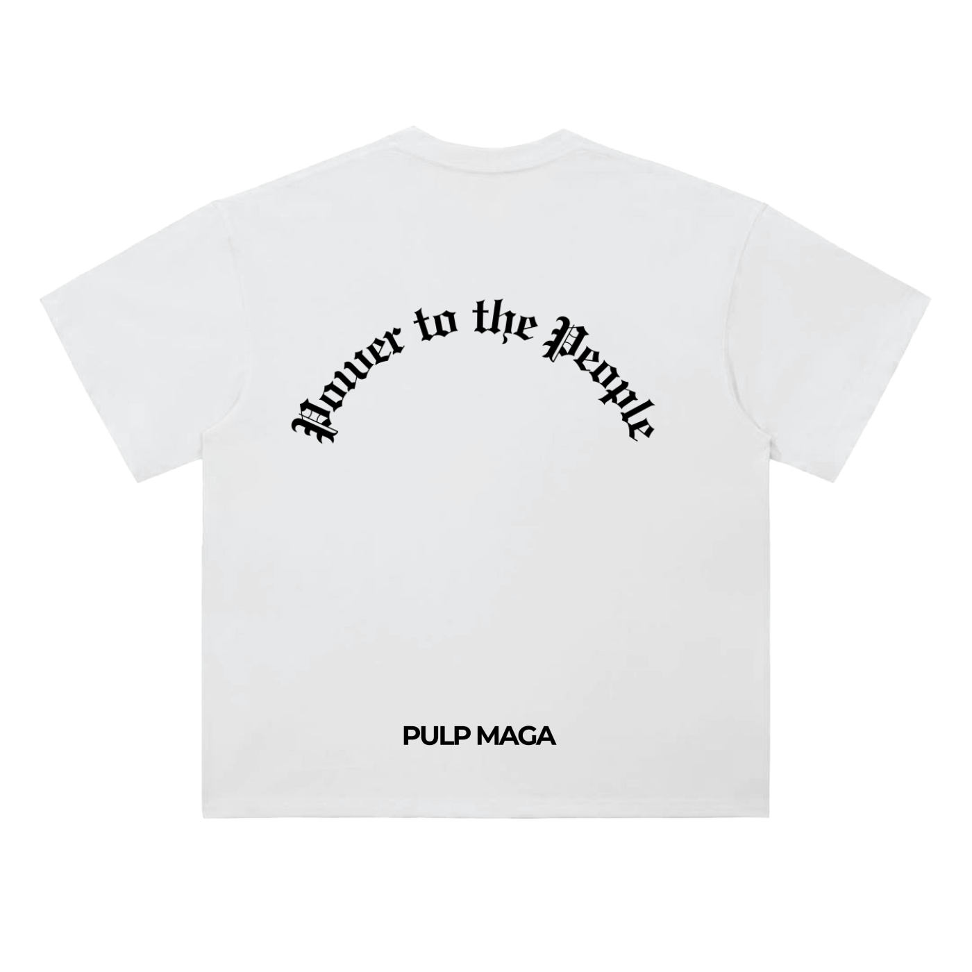 DRAIN THE SWAMP - Heavyweight T-Shirt