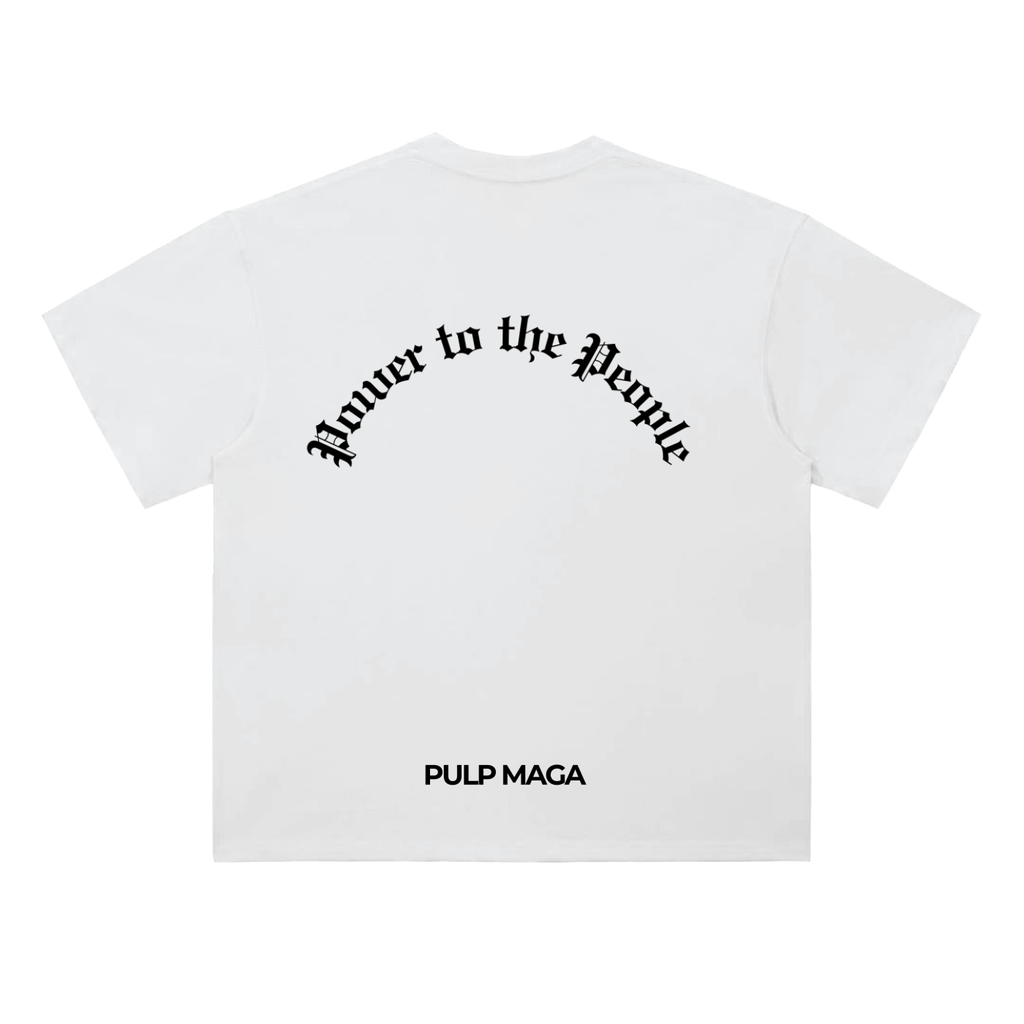 DRAIN THE SWAMP - Heavyweight T-Shirt