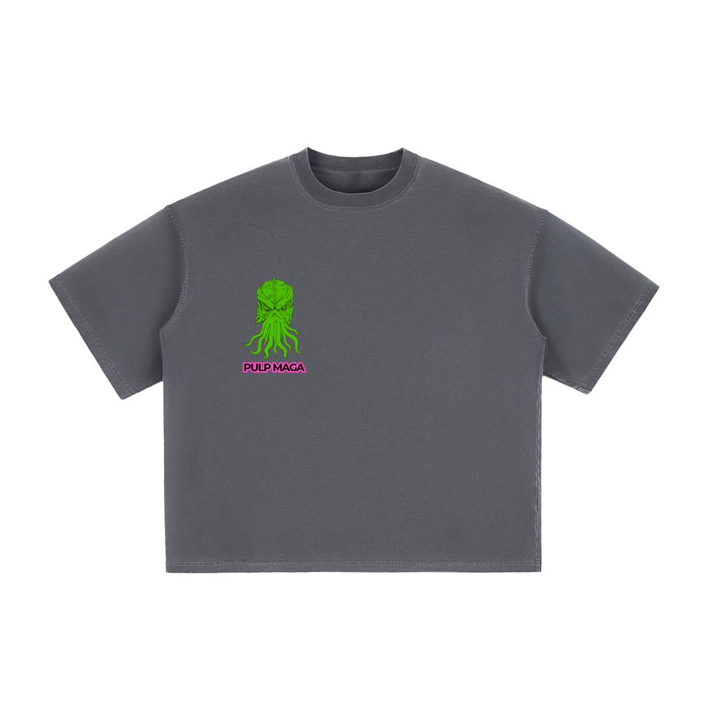 MAN - MADE MEAT - Vintage Washed Boxy T-Shirt