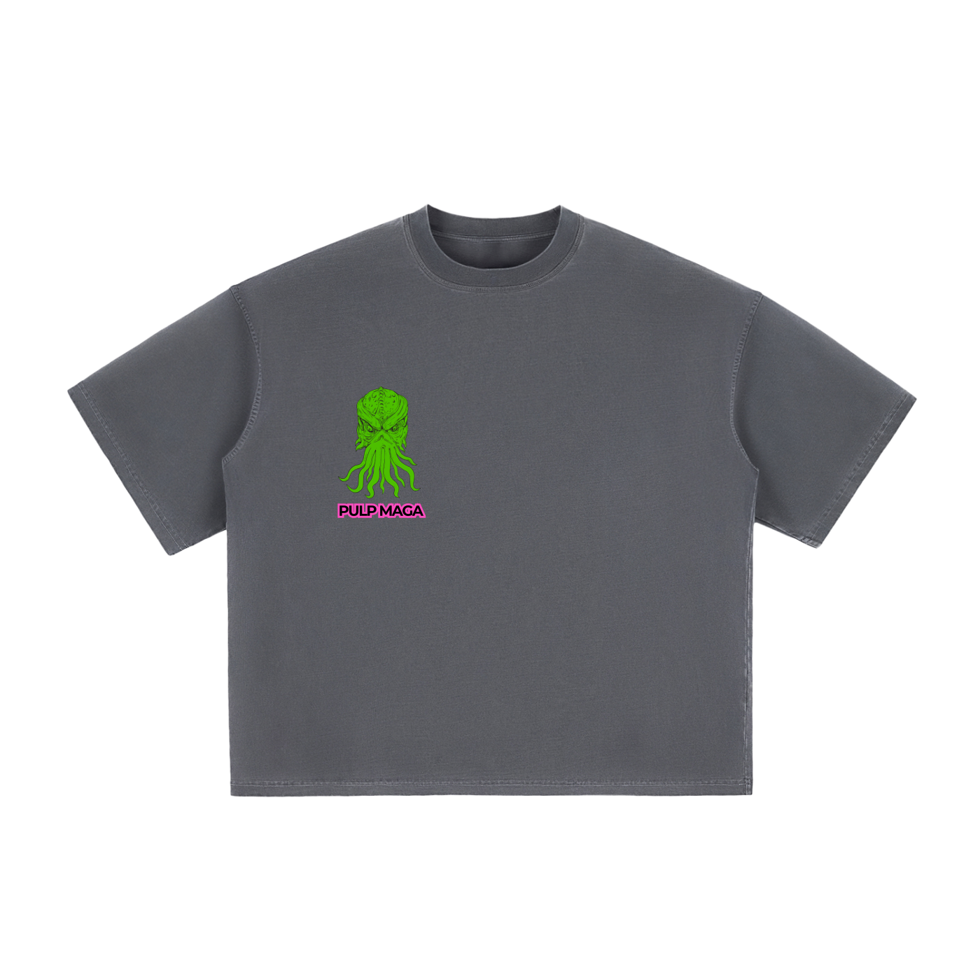 MAN - MADE MEAT - Vintage Washed Boxy T-Shirt