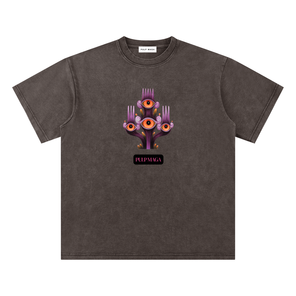 HUNTER BIDEN LAPTOP - Bamboo Snow Washed T-Shirt
