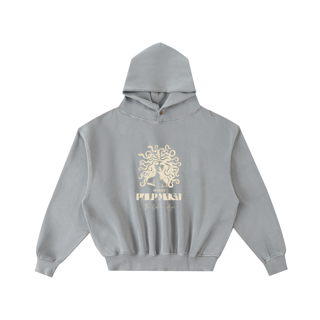 BIDEN CRIME FAMILY - Unisex Enzyme Oversized Hoodie
