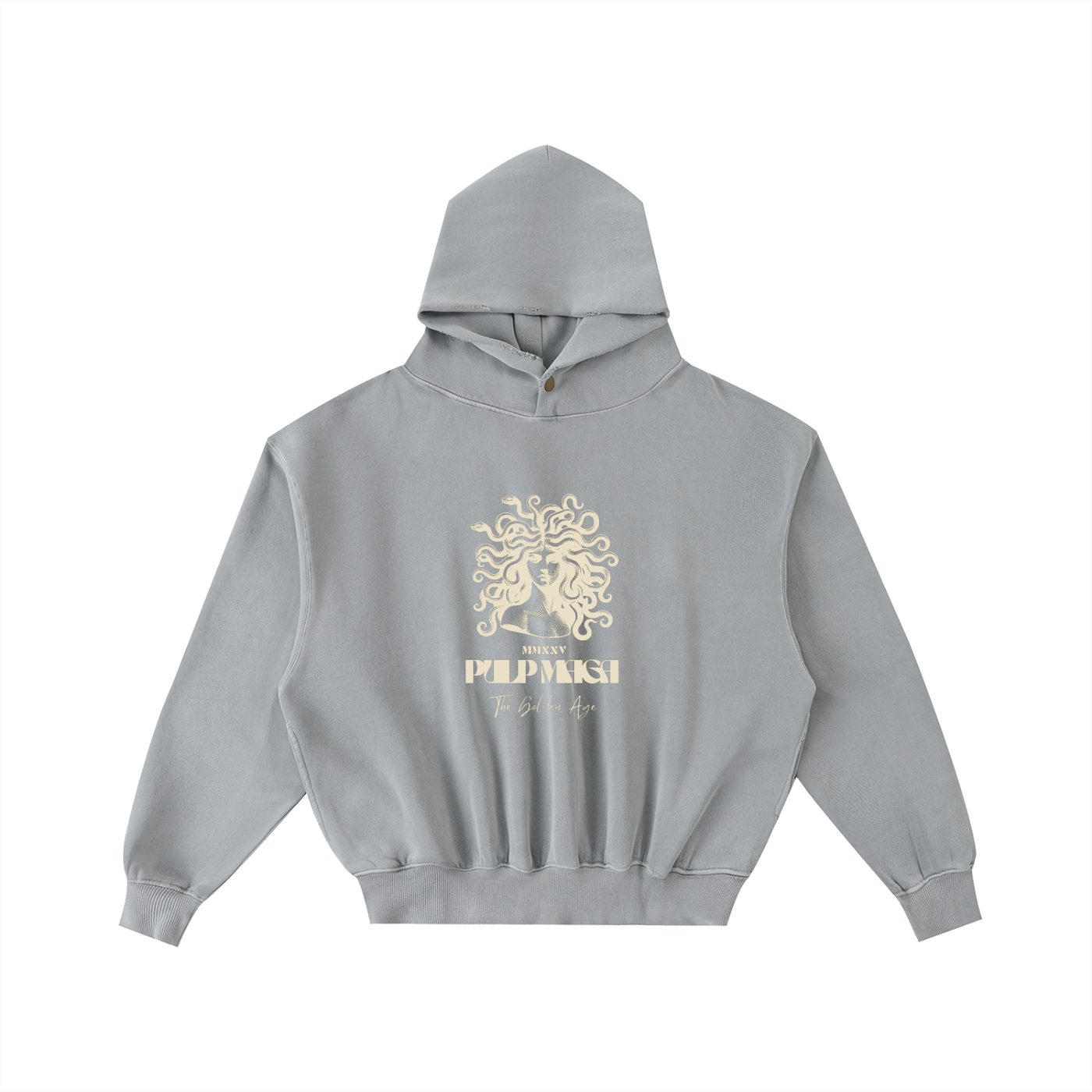 BIDEN CRIME FAMILY - Unisex Enzyme Oversized Hoodie