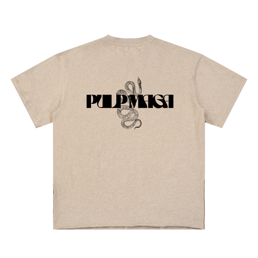 CAPITALISM LOOKS GOOD ON ME - Essential Cotton T-Shirt