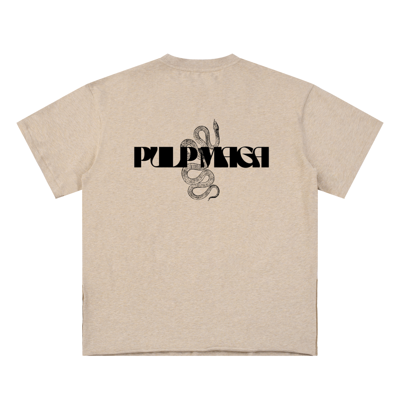 CAPITALISM LOOKS GOOD ON ME - Essential Cotton T-Shirt