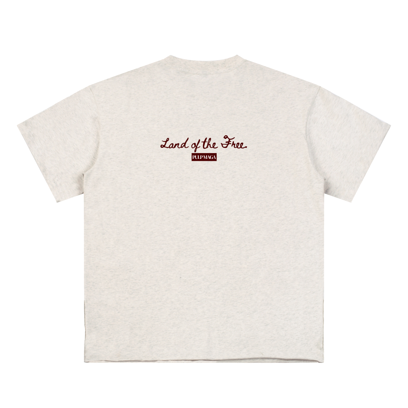 GOD BLESS AMERICA - Essential Cotton T-Shirt