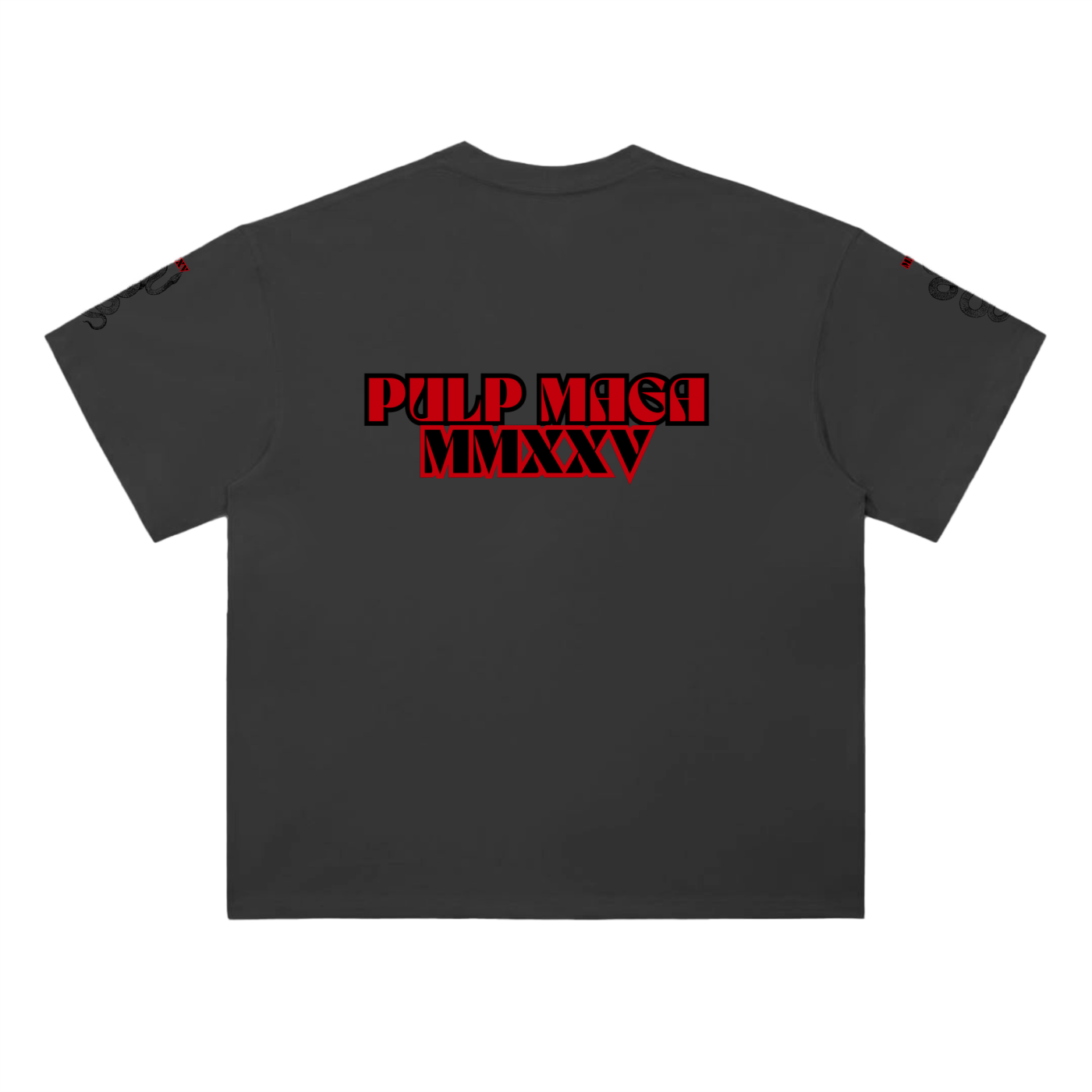 FAFO MMXXV | LIMITED EDITION - Heavyweight T-Shirt