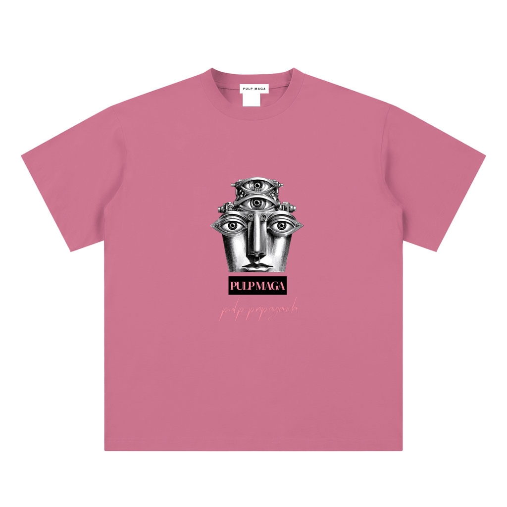 INTELLIGENCE CONSENSUS - Unisex Sueded Cotton T-Shirt