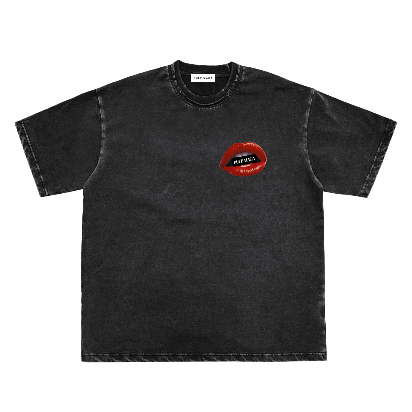 THE DNC - Snow Washed T-Shirt