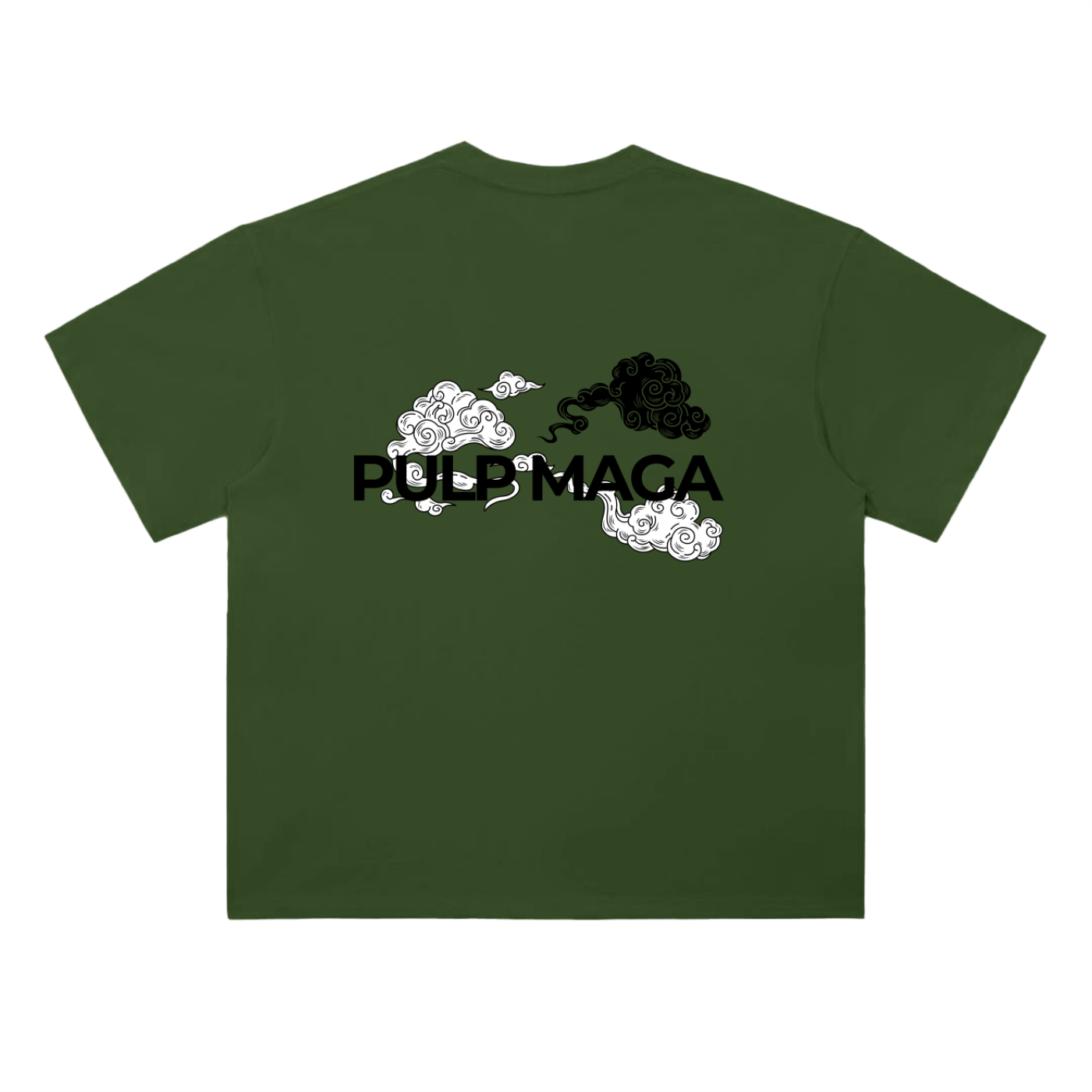 AMERICAN PROPAGANDA - Heavyweight T-Shirt