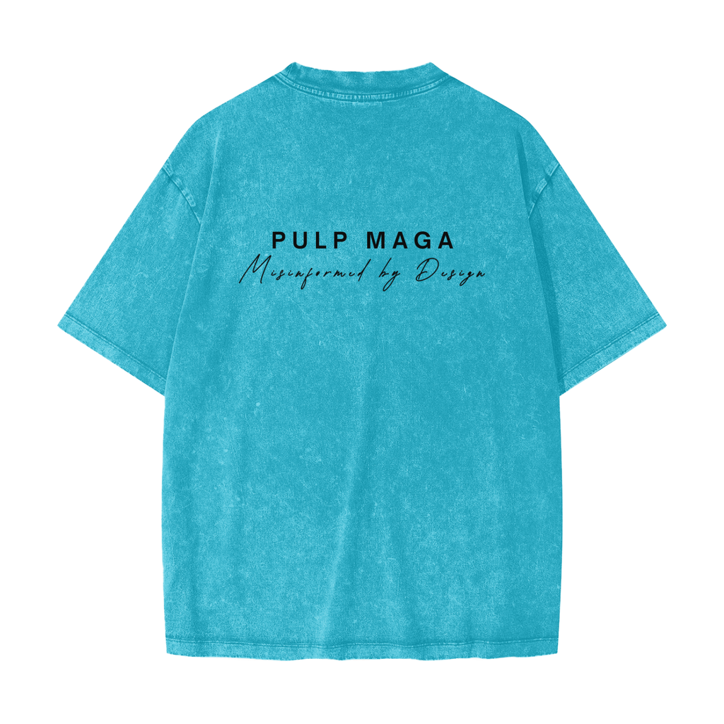 SIDE EFFECTS INCLUDE - Heavyweight Snow Washed T-Shirt