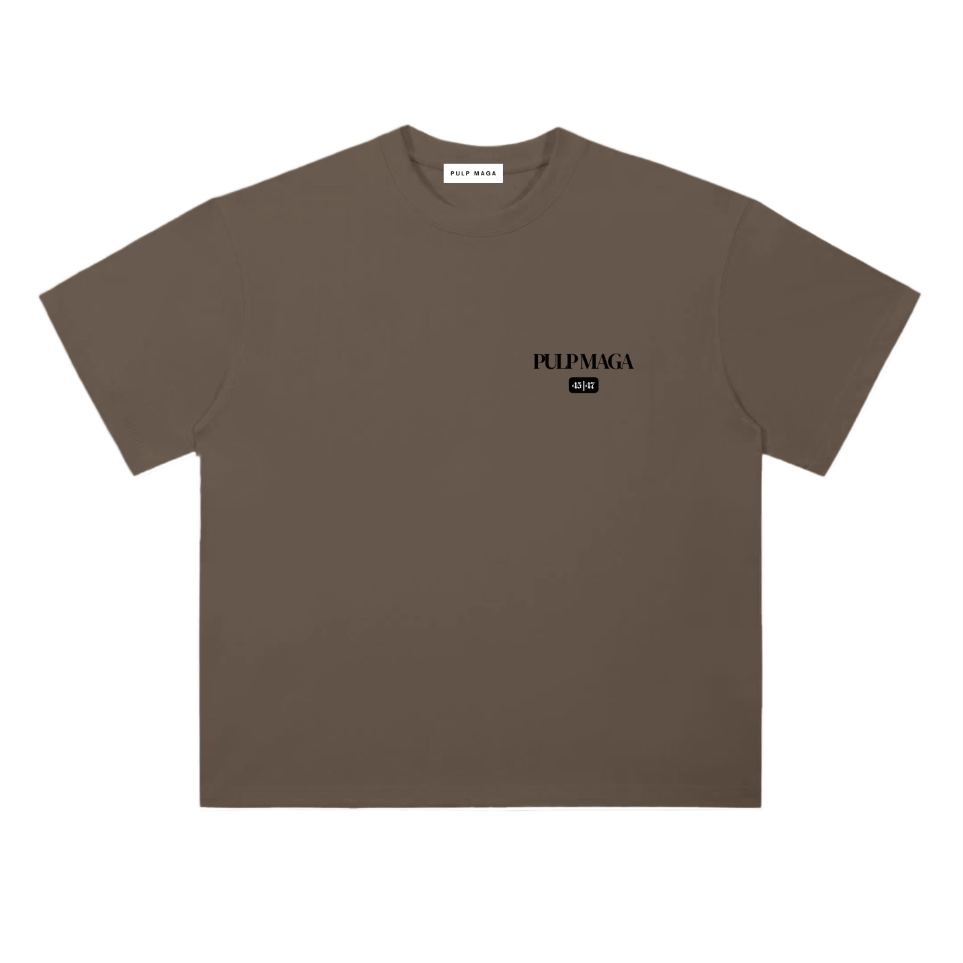 INTELLECTUALS - Heavyweight T-Shirt