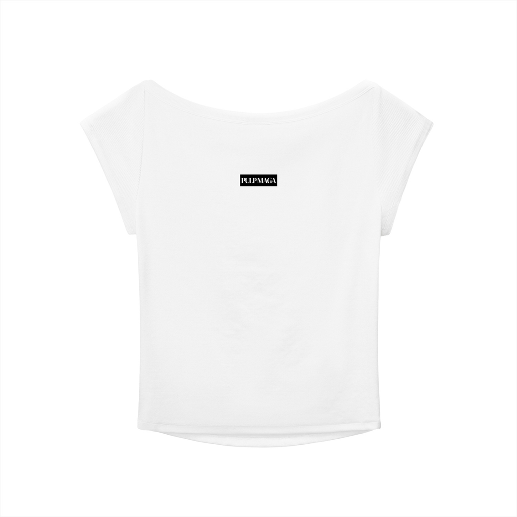 INTELLECTUALS - Wide Neck Baby T-shirt