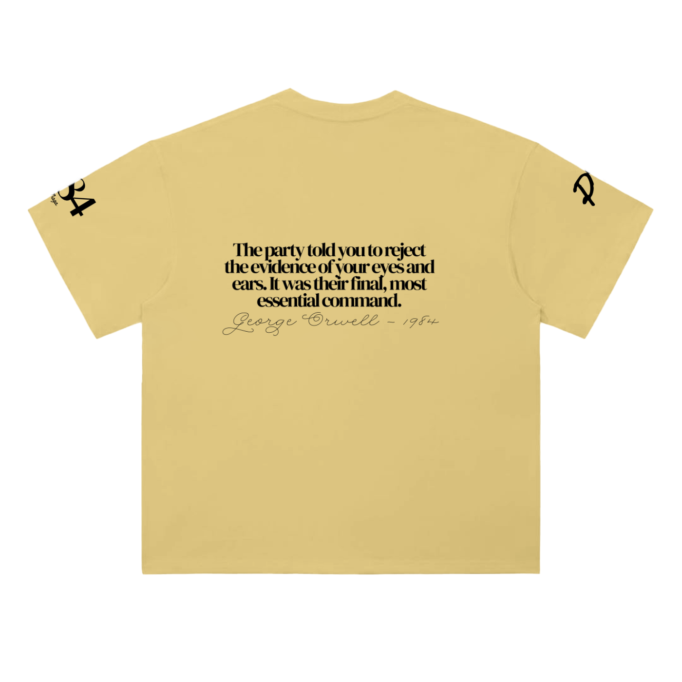 LYING EYES - LIMITED EDITION - Heavyweight T-Shirt