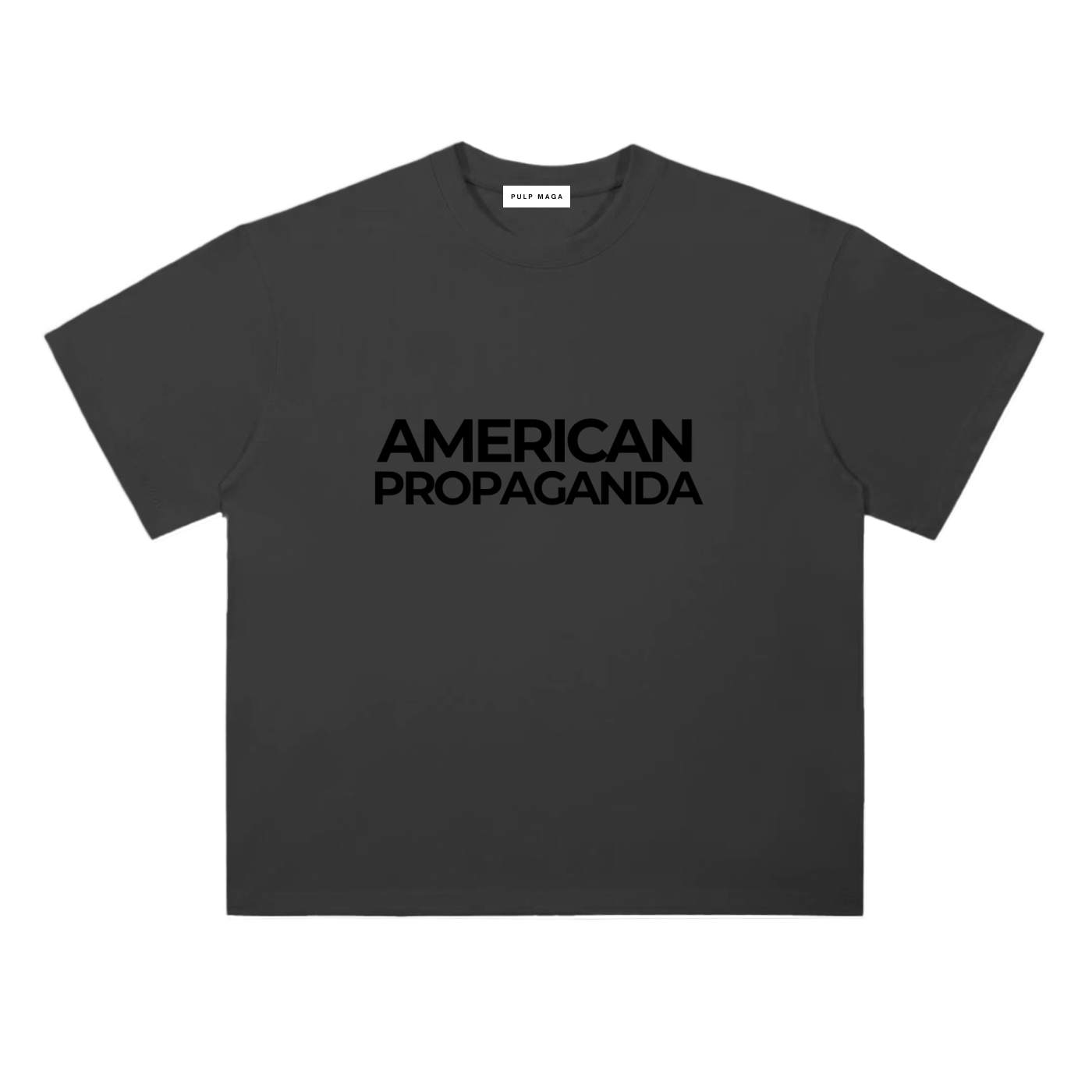 AMERICAN PROPAGANDA - Heavyweight T-Shirt