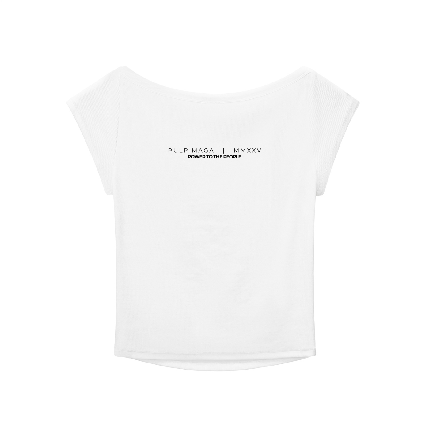 STONE-COLD LOSER - Wide Neck Baby T-shirt