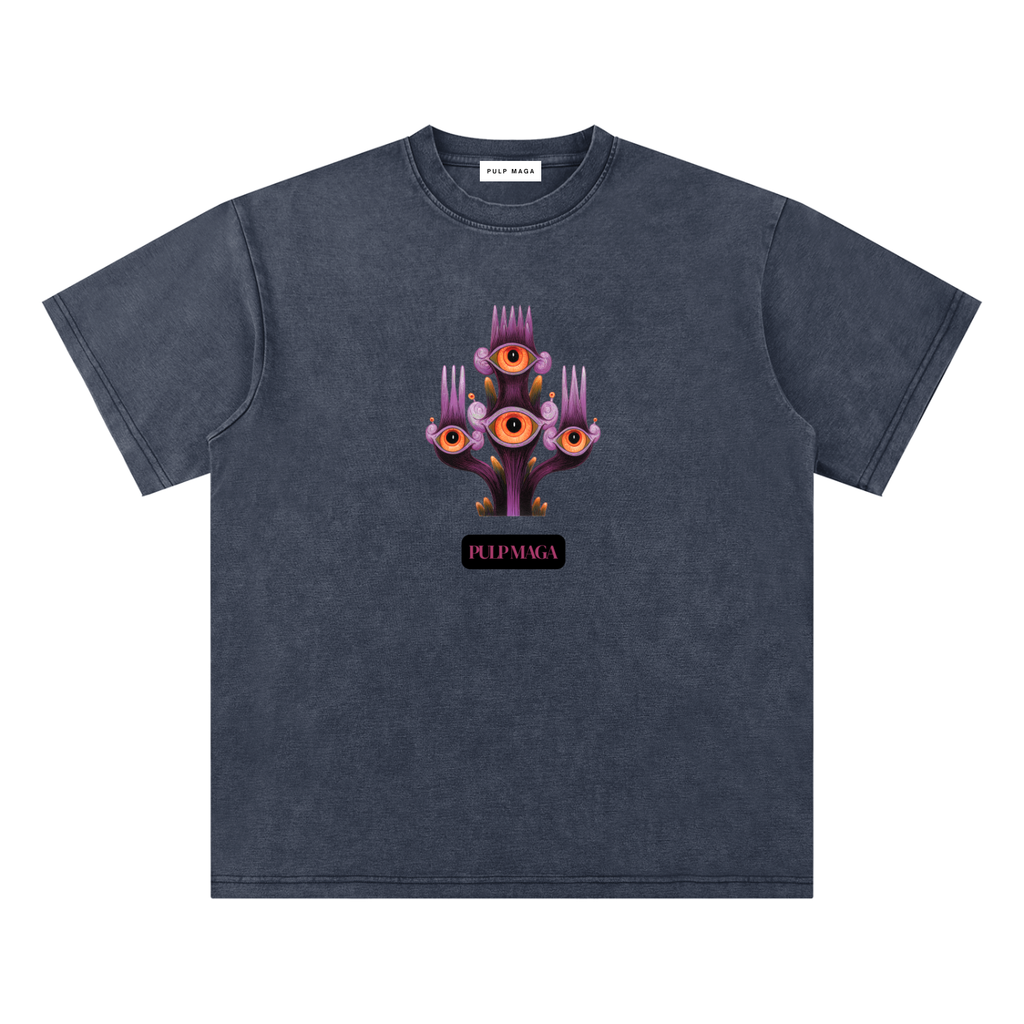 HUNTER BIDEN LAPTOP - Bamboo Snow Washed T-Shirt