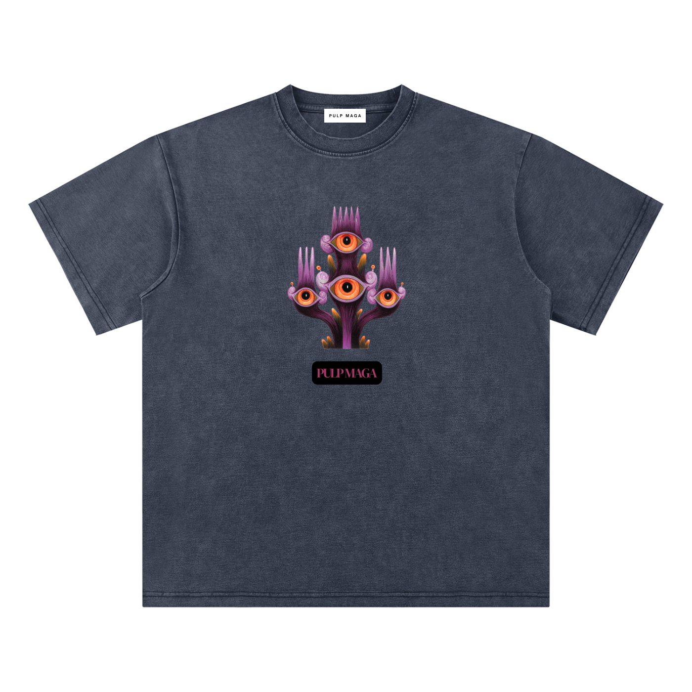 HUNTER BIDEN LAPTOP - Bamboo Snow Washed T-Shirt