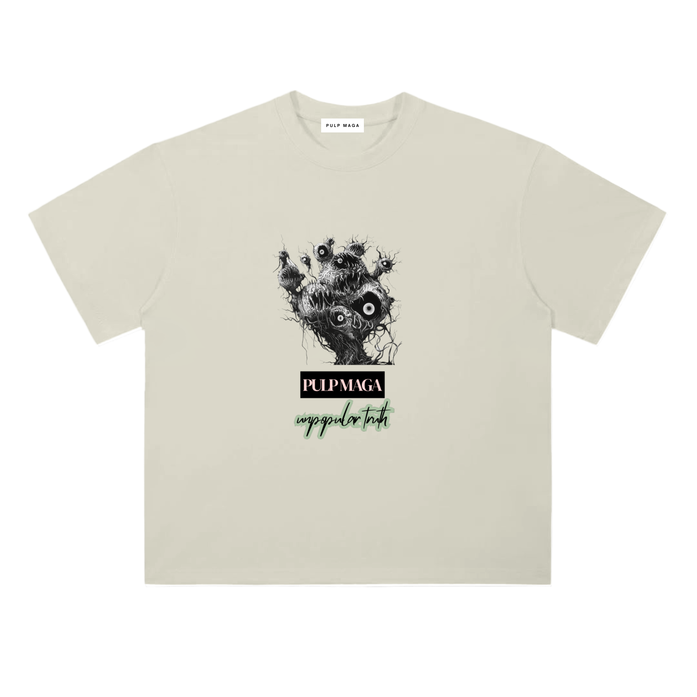 DIGITAL CITIZEN - Heavyweight T-Shirt