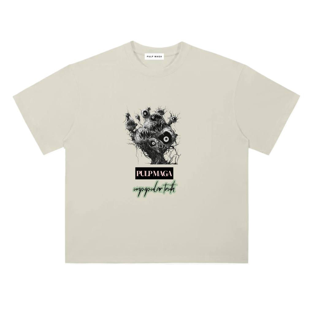 DIGITAL CITIZEN - Heavyweight T-Shirt