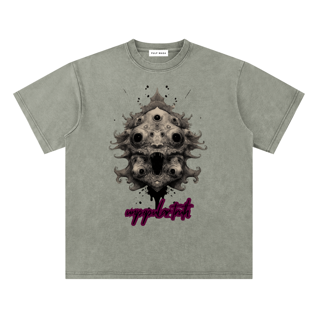 BLACKROCK - Bamboo Snow Washed T-Shirt