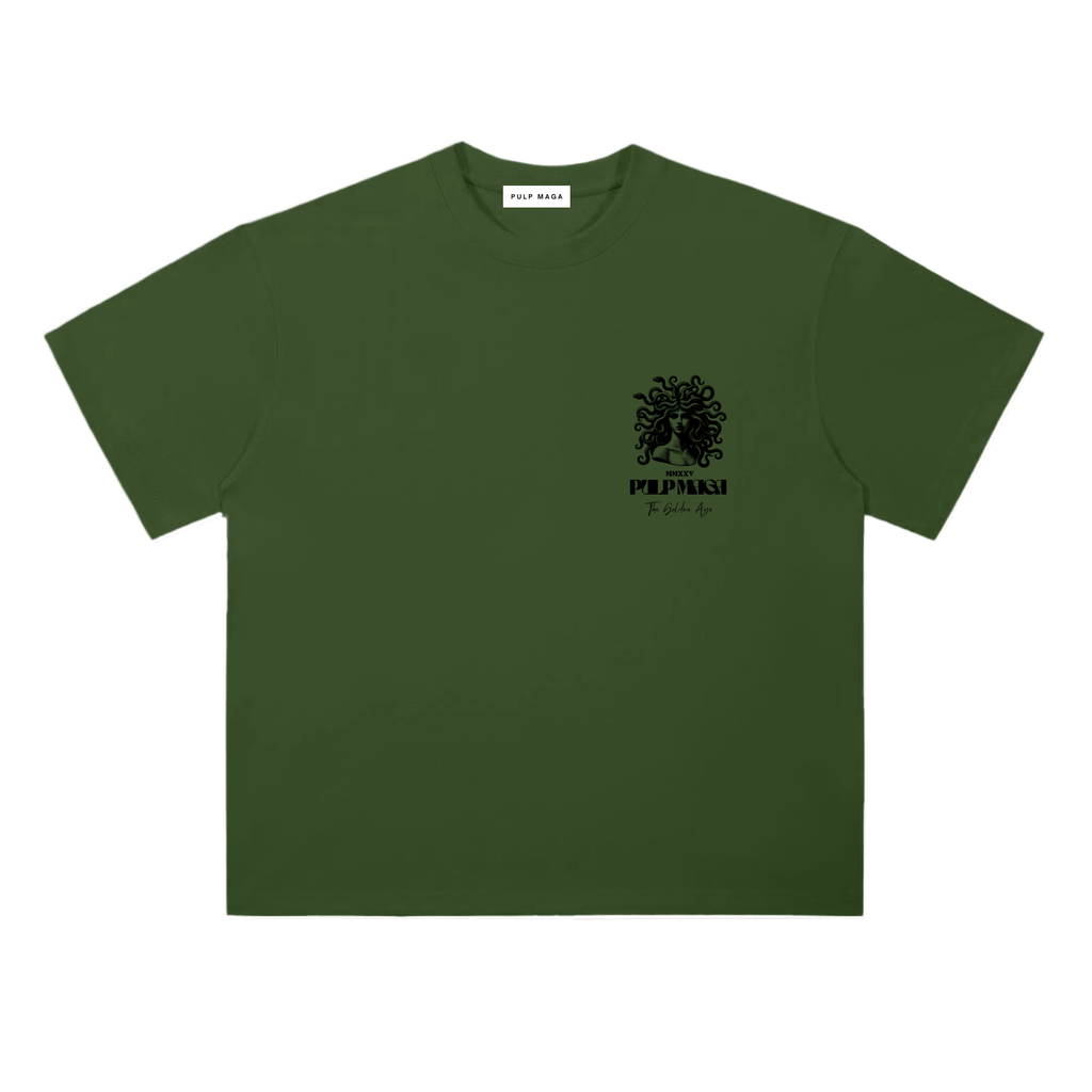 PROPAGANDA MACHINE - Heavyweight T-Shirt