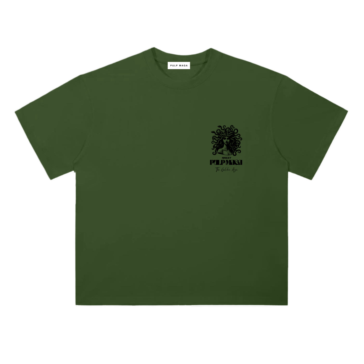 PROPAGANDA MACHINE - Heavyweight T-Shirt