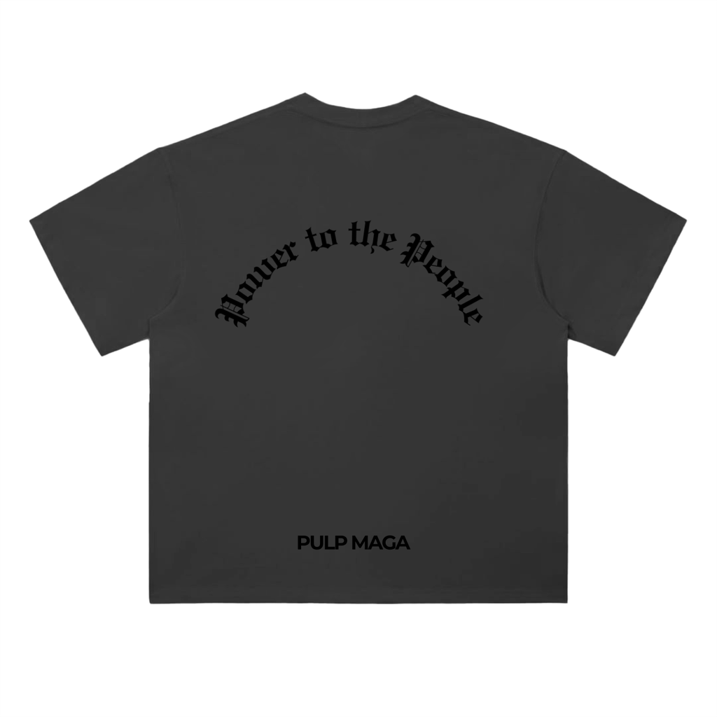 DRAIN THE SWAMP - Heavyweight T-Shirt