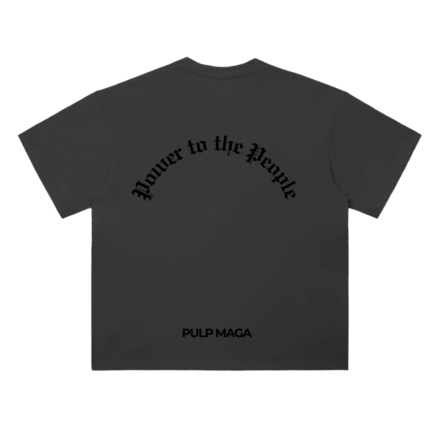 DRAIN THE SWAMP - Heavyweight T-Shirt