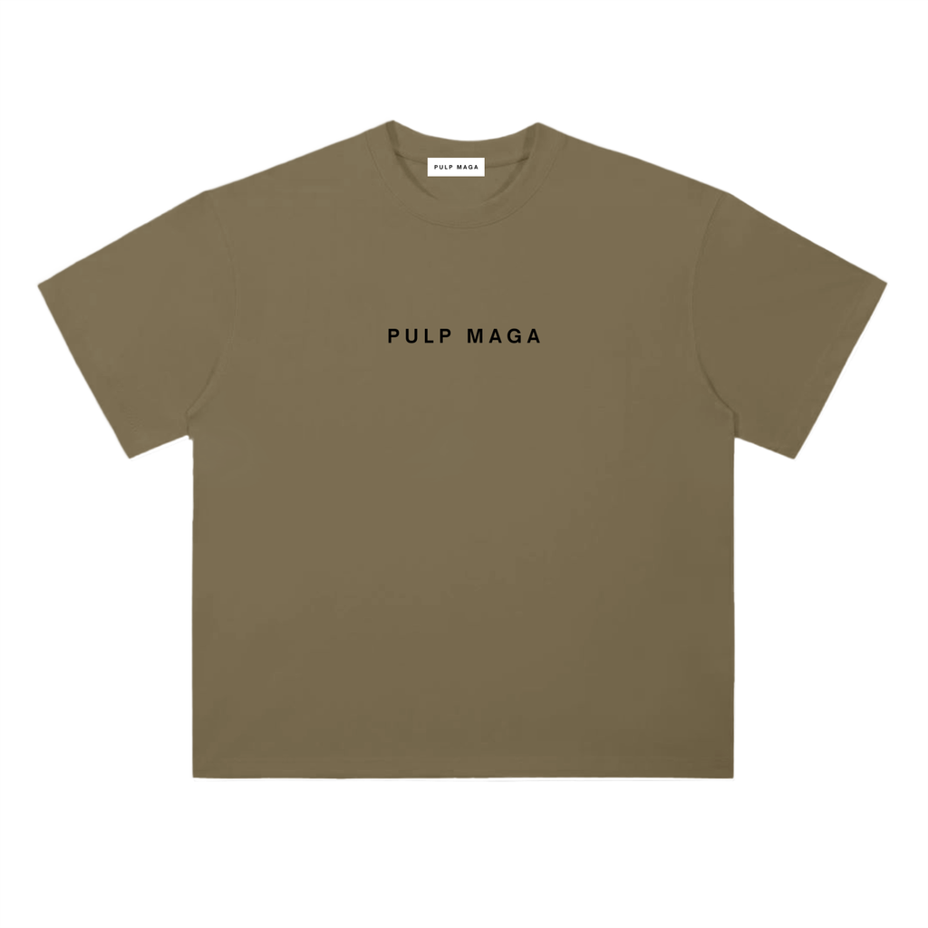 GHOST OF THE GUT - Heavyweight T-Shirt