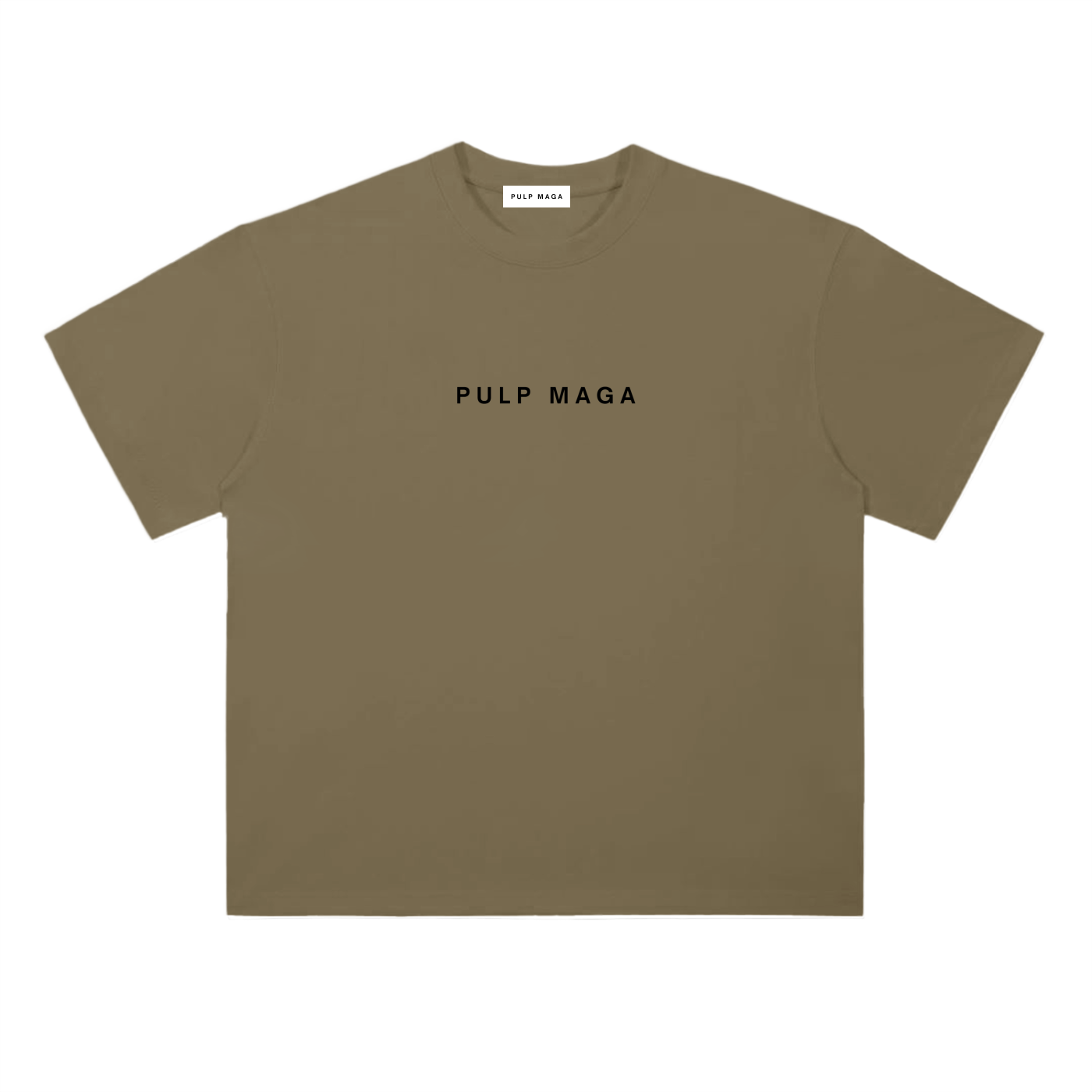 GHOST OF THE GUT - Heavyweight T-Shirt