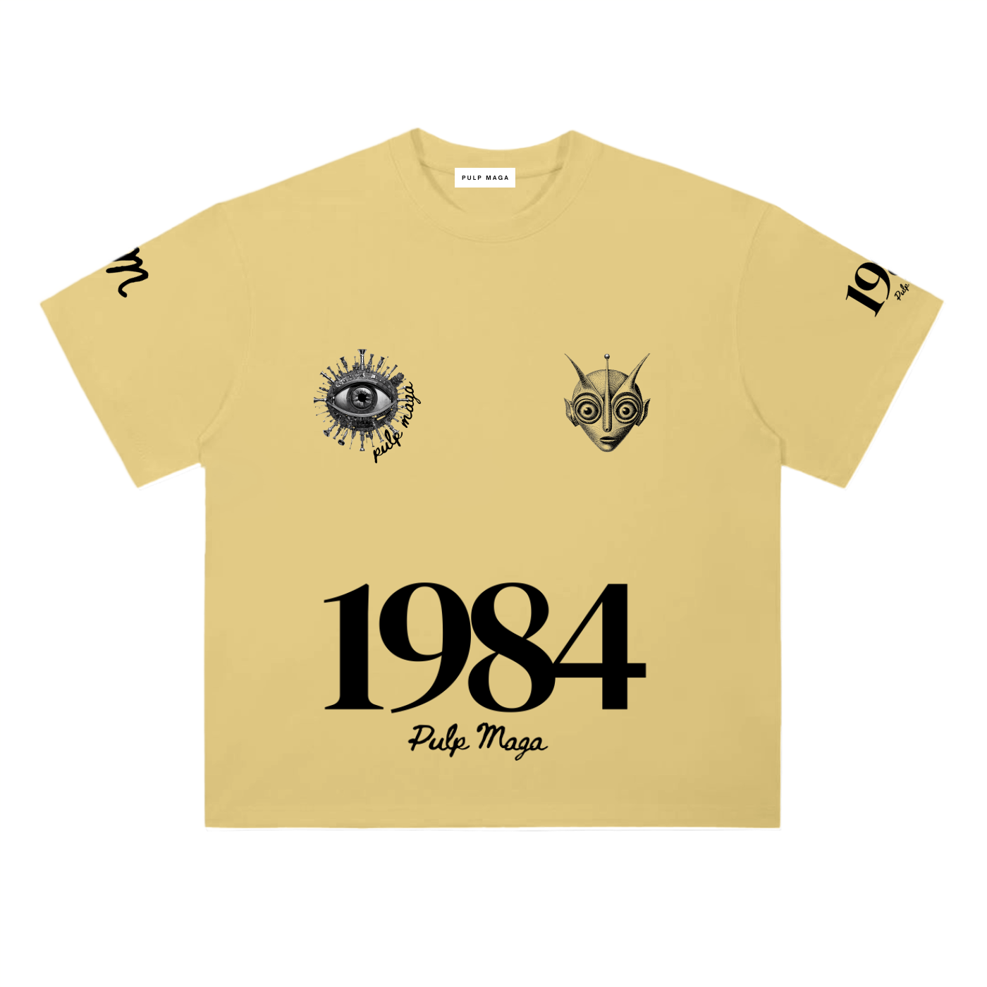 LYING EYES - LIMITED EDITION - Heavyweight T-Shirt