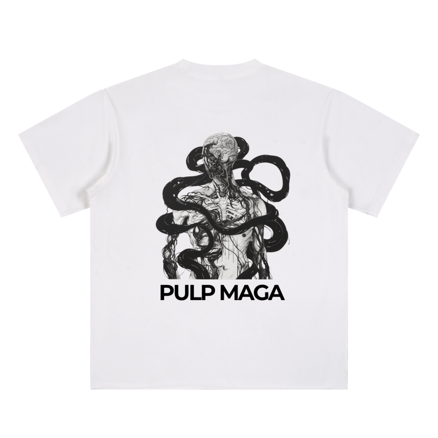 BODILY SOVEREIGNITY - Essential Cotton T-Shirt