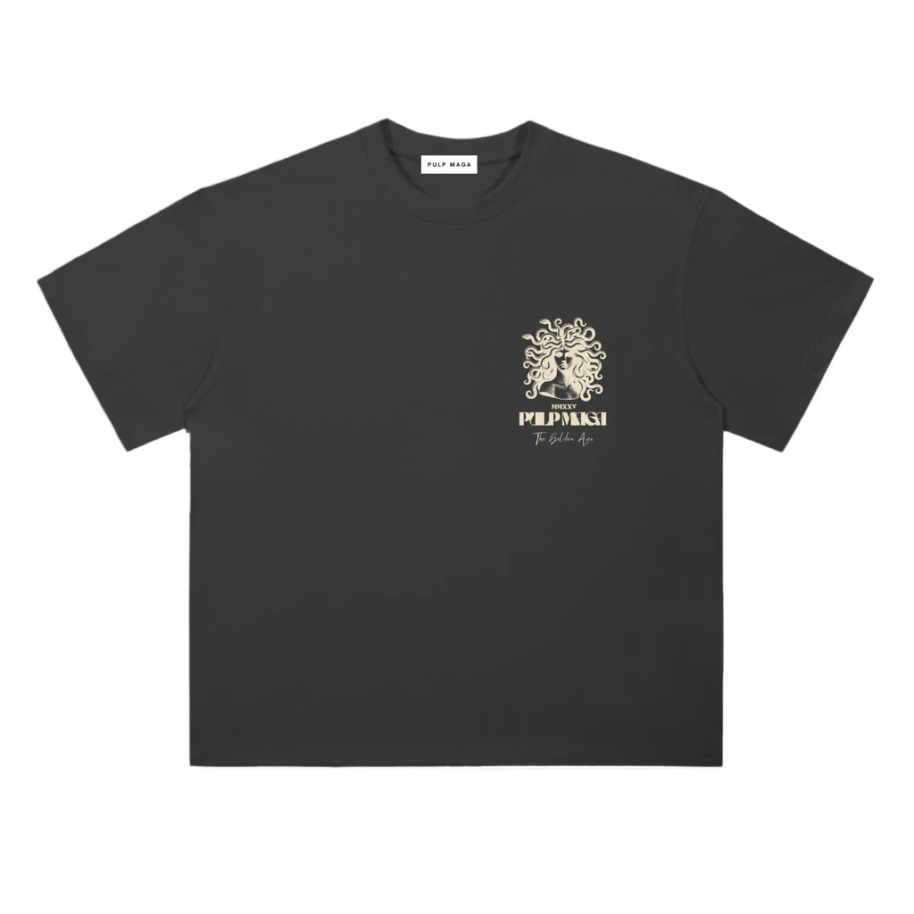 SOROS KLAUS BIDEN OBAMA - Heavyweight T-Shirt