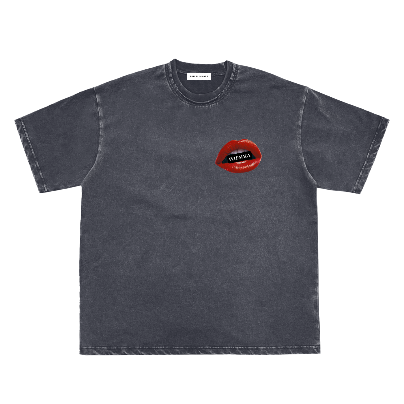 THE DNC - Snow Washed T-Shirt