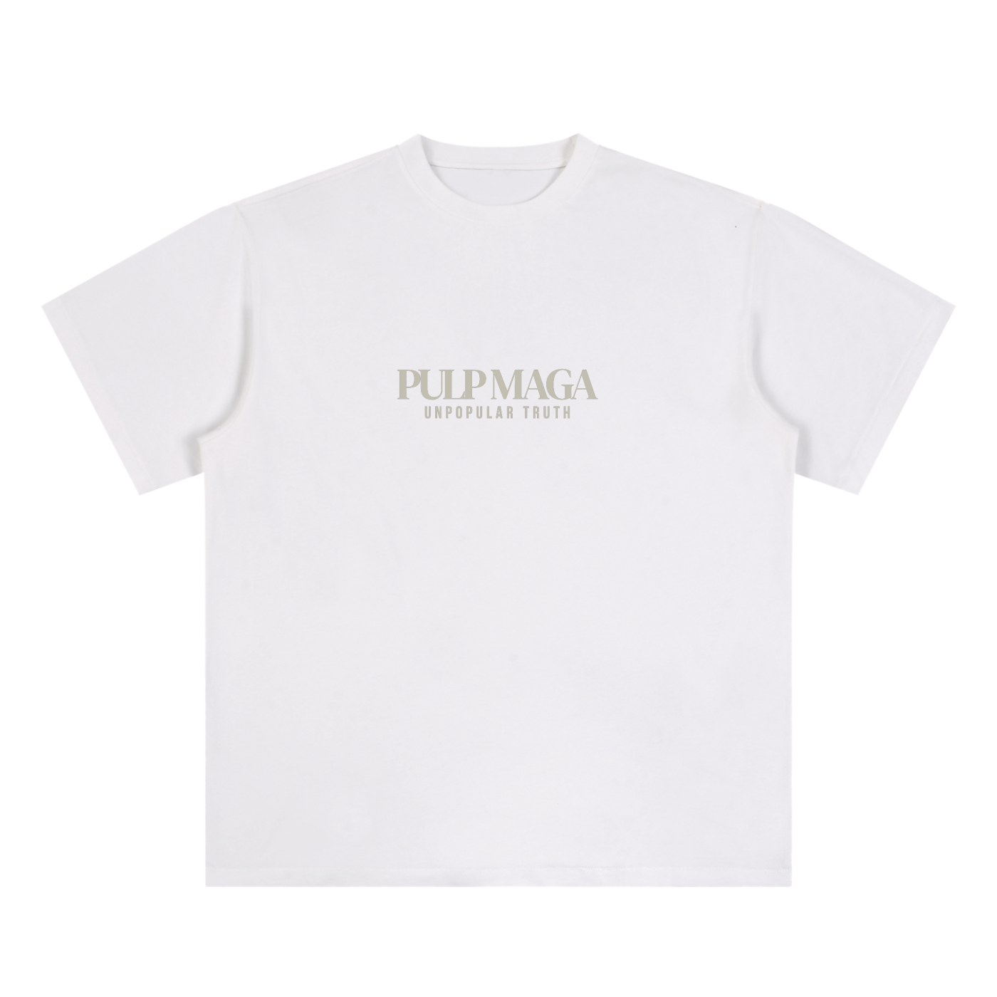 YOU DON'T HATE THE MEDIA ENOUGH - Essential Cotton T-Shirt