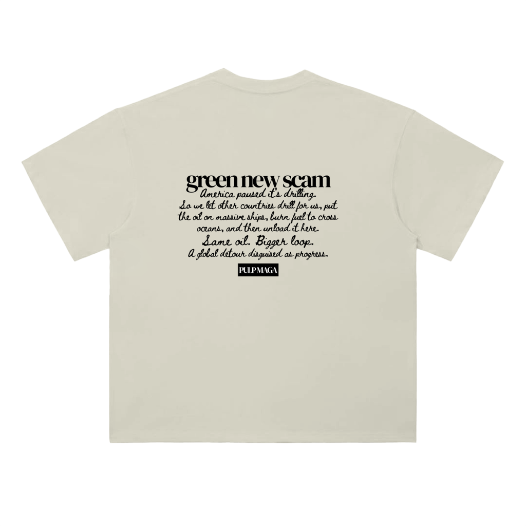 DRILL. BABY. DRILL. - Heavyweight T-Shirt