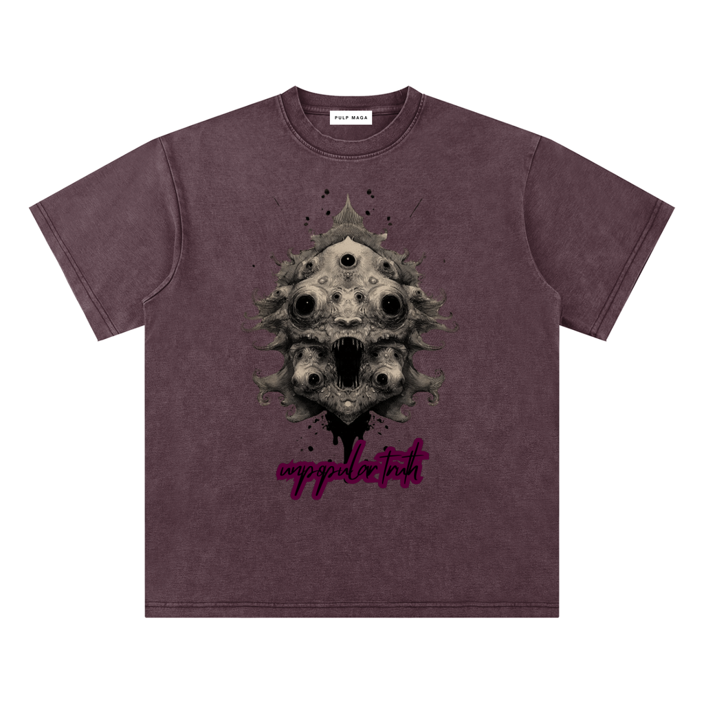 BLACKROCK - Bamboo Snow Washed T-Shirt