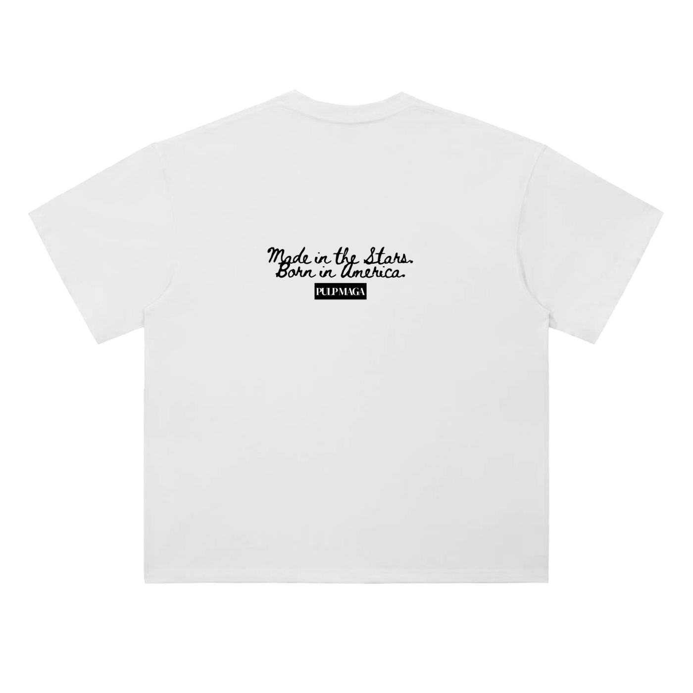 STARBORN AMERICAN - Heavyweight T-Shirt