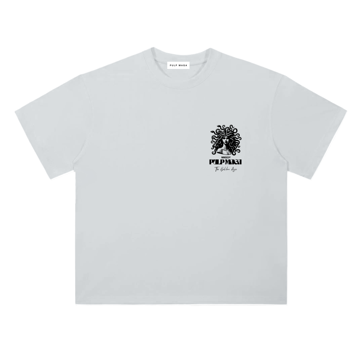 PROPAGANDA MACHINE - Heavyweight T-Shirt