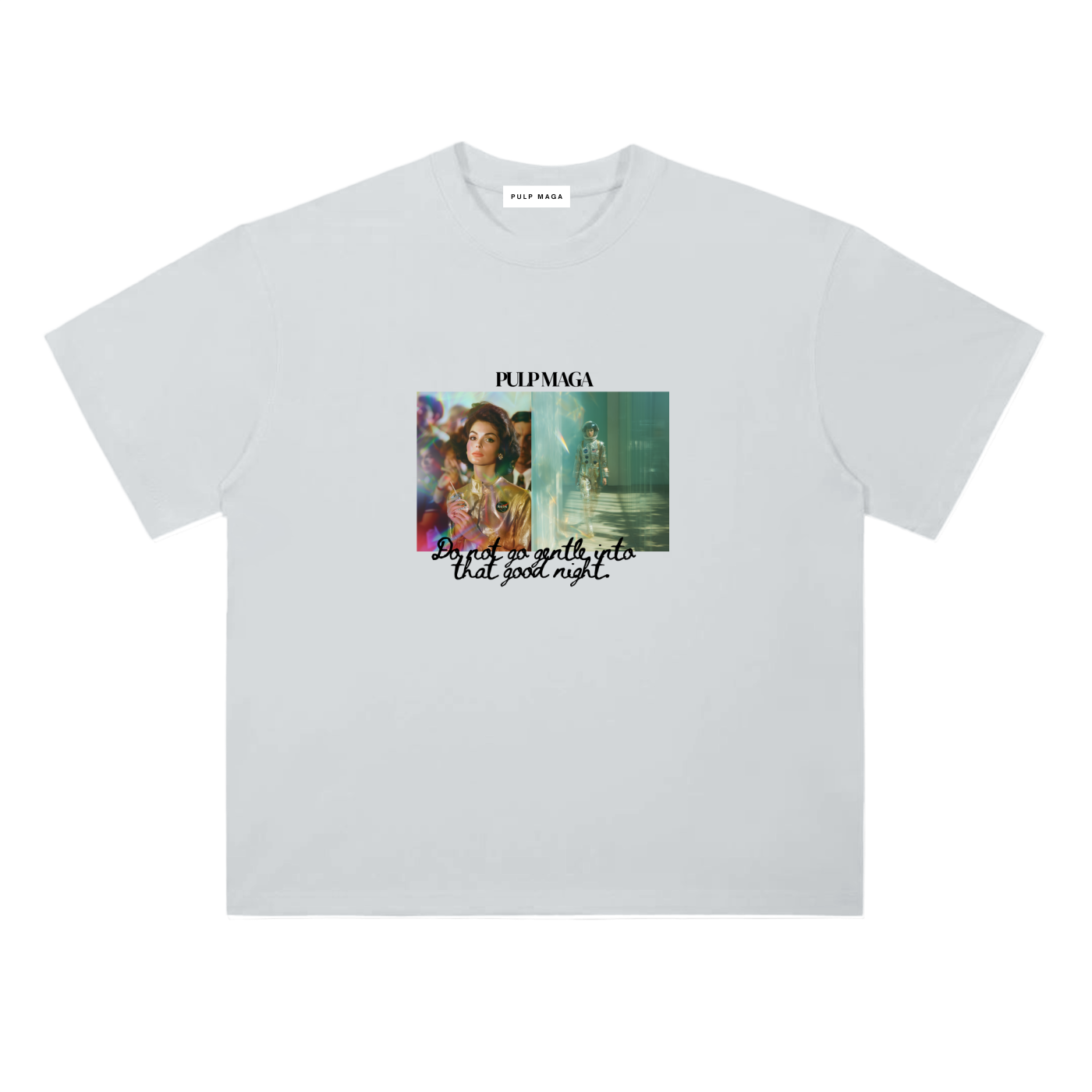 STARBORN AMERICAN - Heavyweight T-Shirt