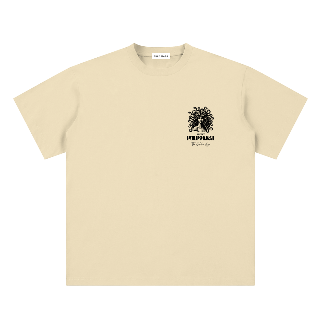 KASH PATEL IS HOT - Unisex Sueded Cotton T-Shirt