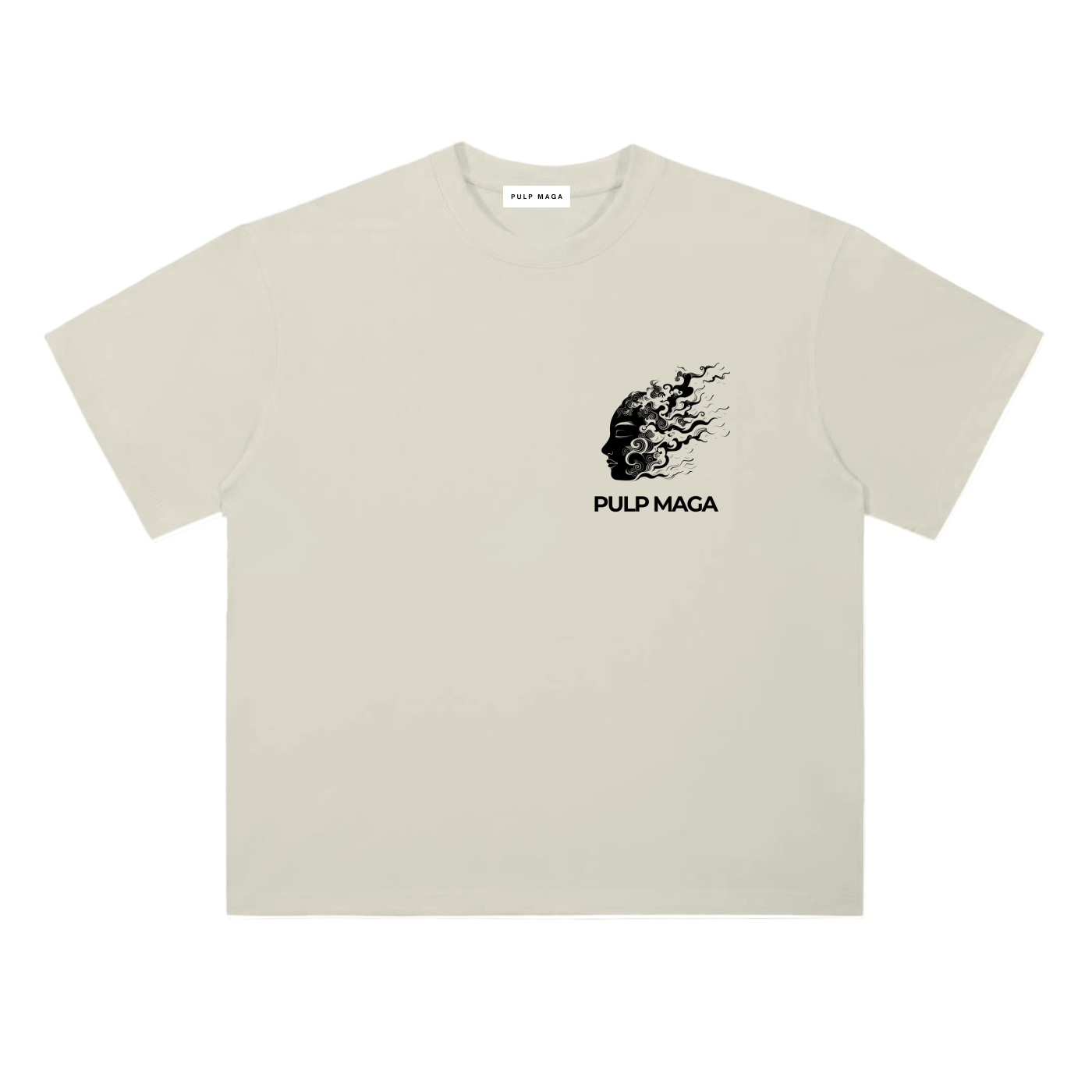 NO SEED OILS, NO FAUCI - Heavyweight T-Shirt