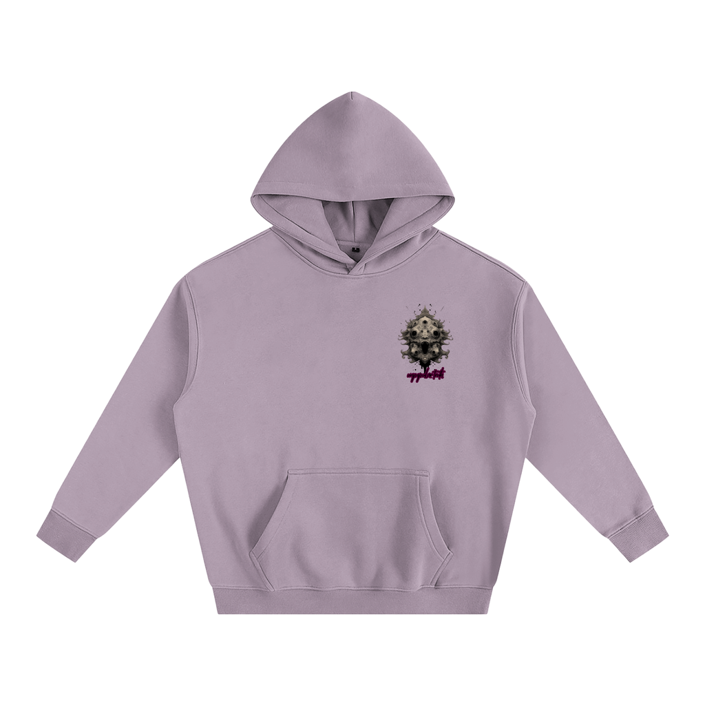 BLACKROCK - Unisex Fleeced Oversized Hoodie