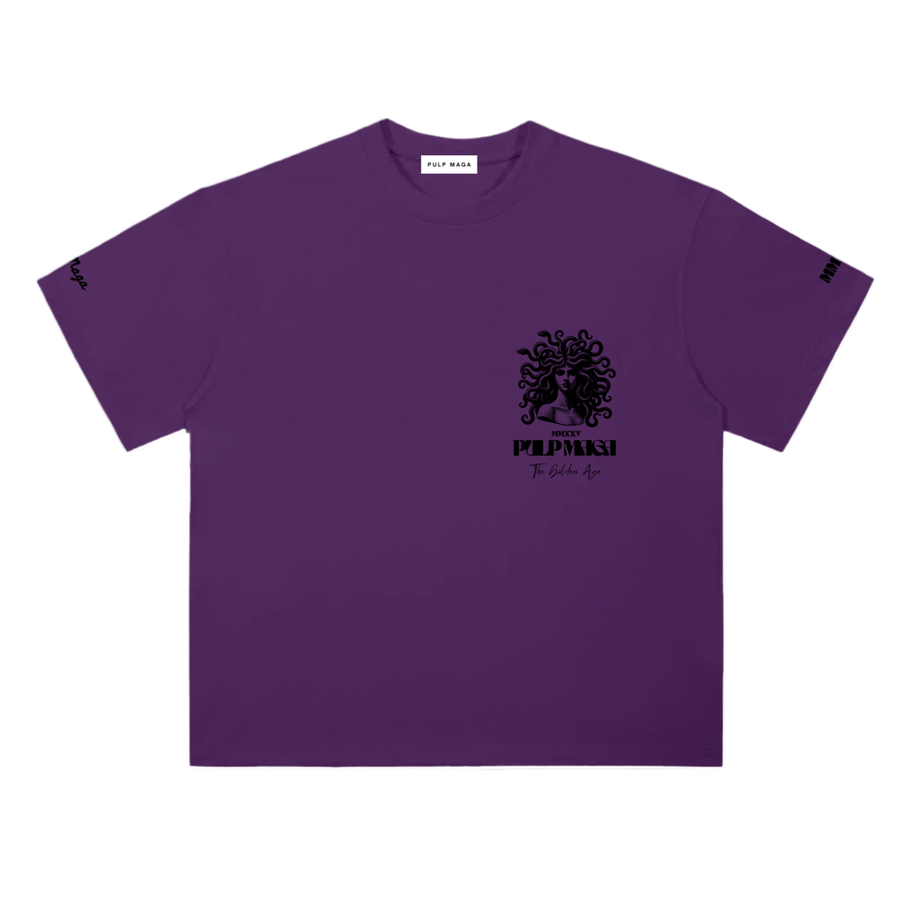 RED PILL - Heavyweight T-Shirt